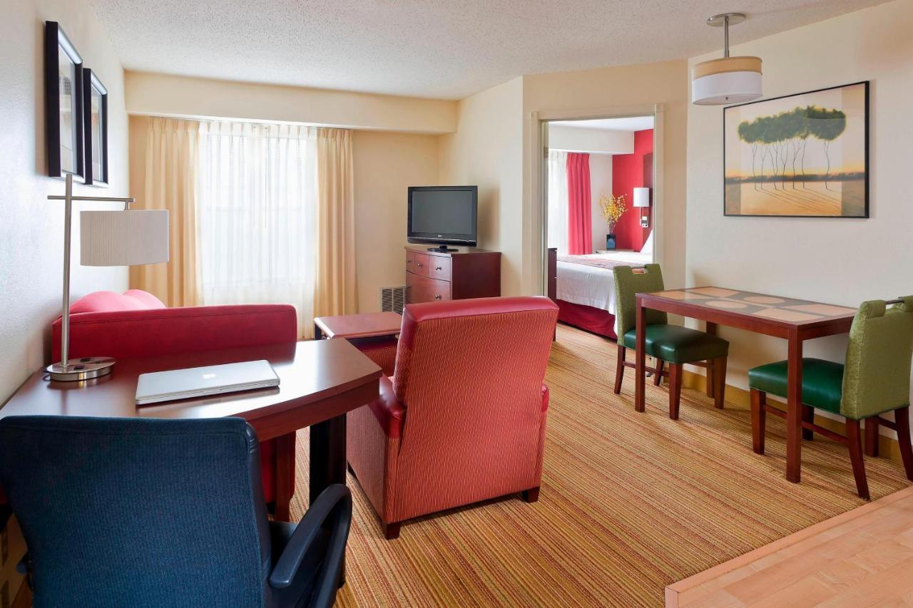 Residence Inn By Marriott פאוריה מראה חיצוני תמונה