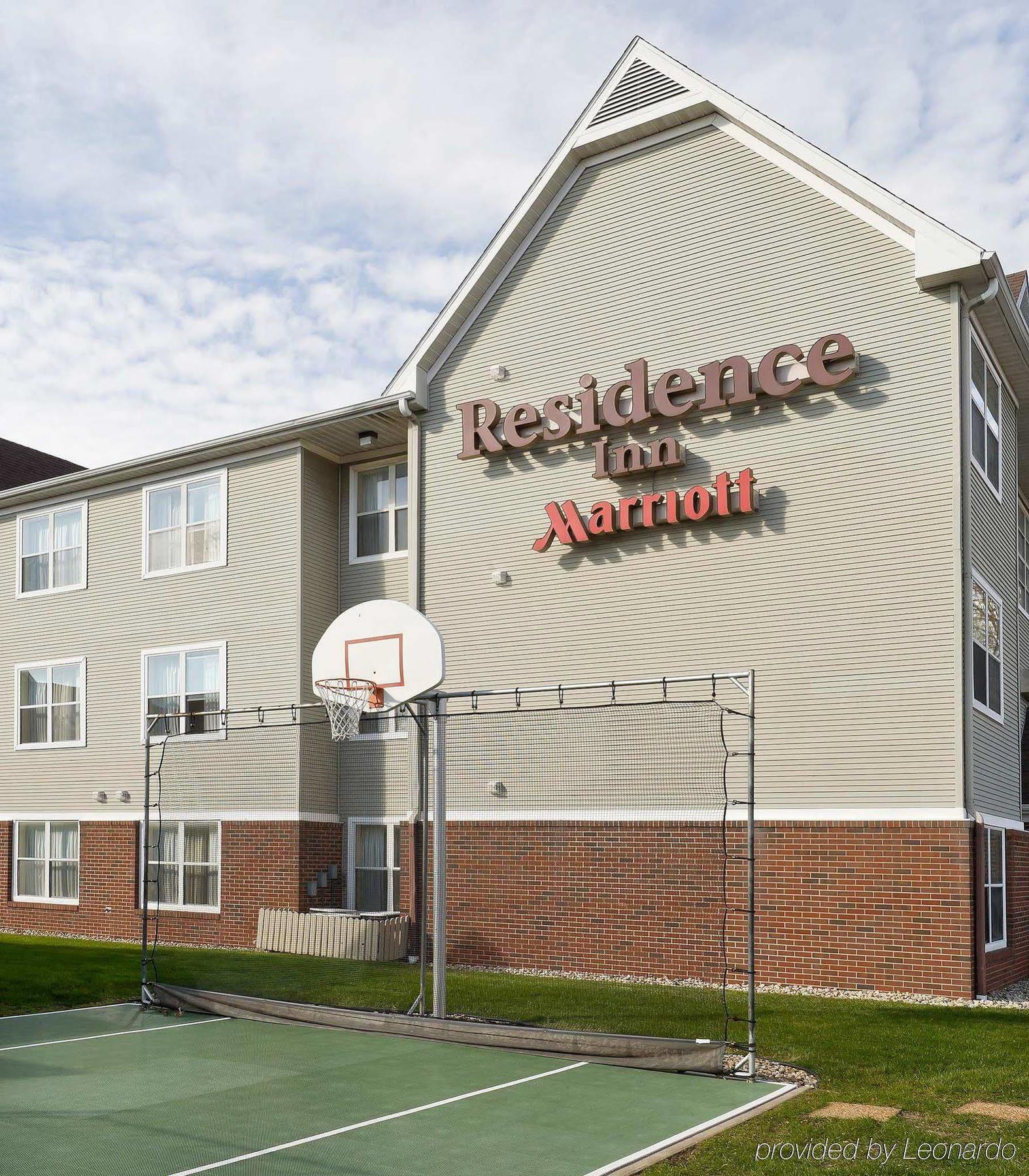 Residence Inn By Marriott פאוריה מראה חיצוני תמונה